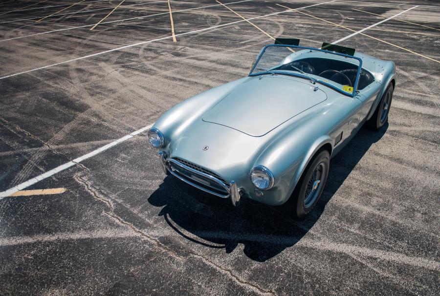  Shelby Cobra 289 (CSX 2344) 1964 года  (фото 10 из 11)